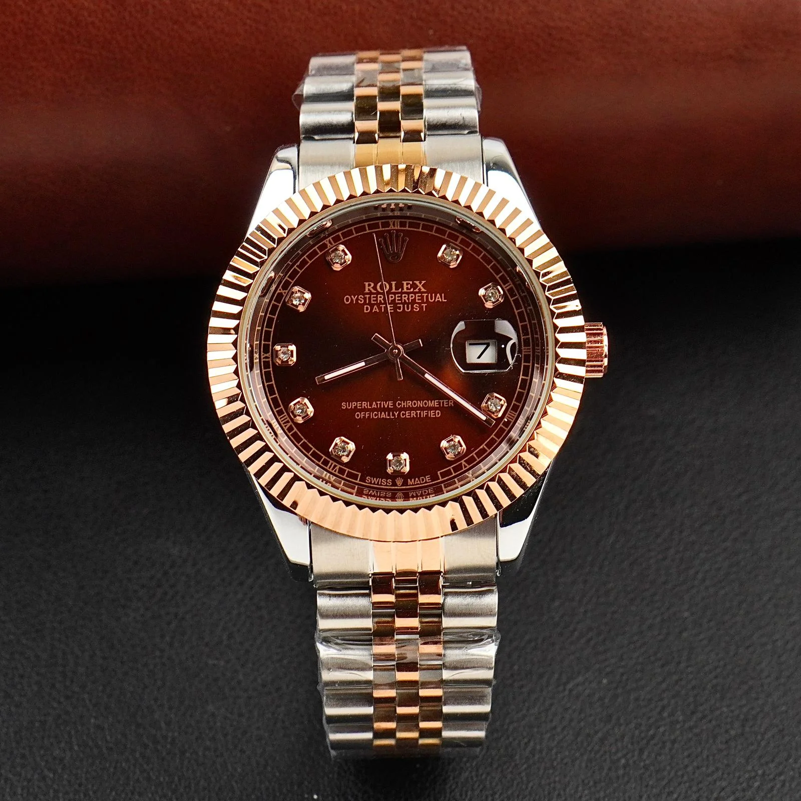 Rolex DateJust Men