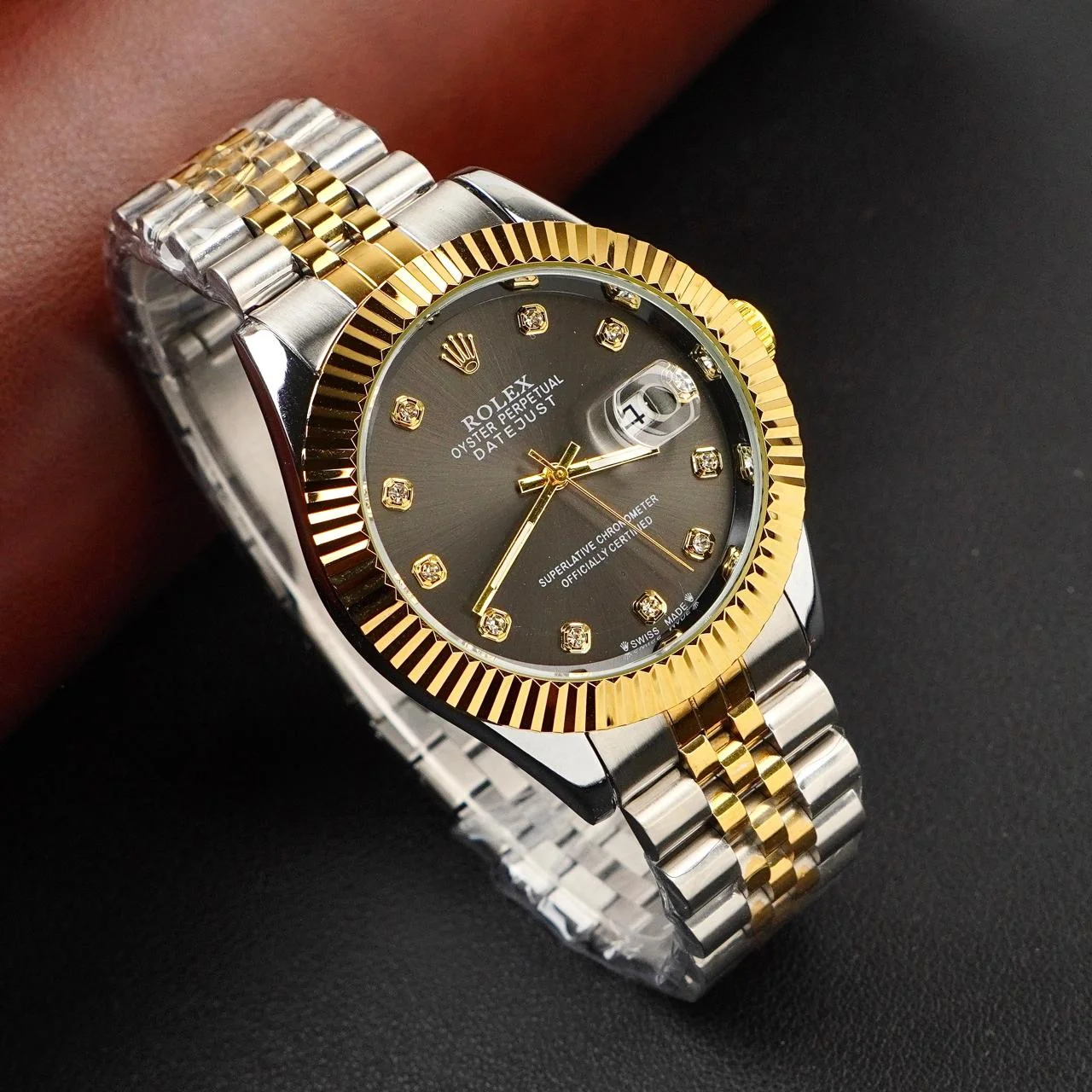 Rolex DateJust Woman