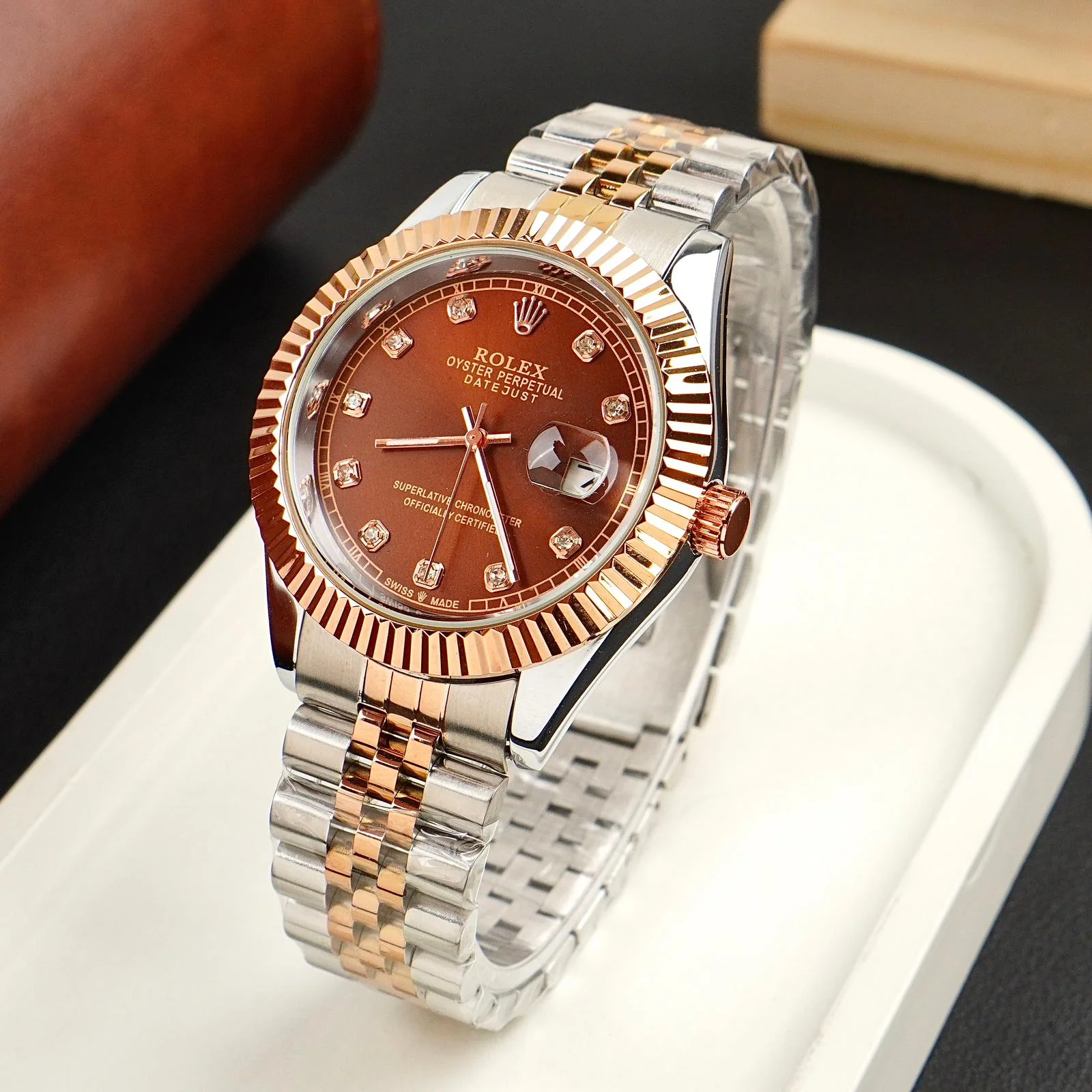 Rolex DateJust Men