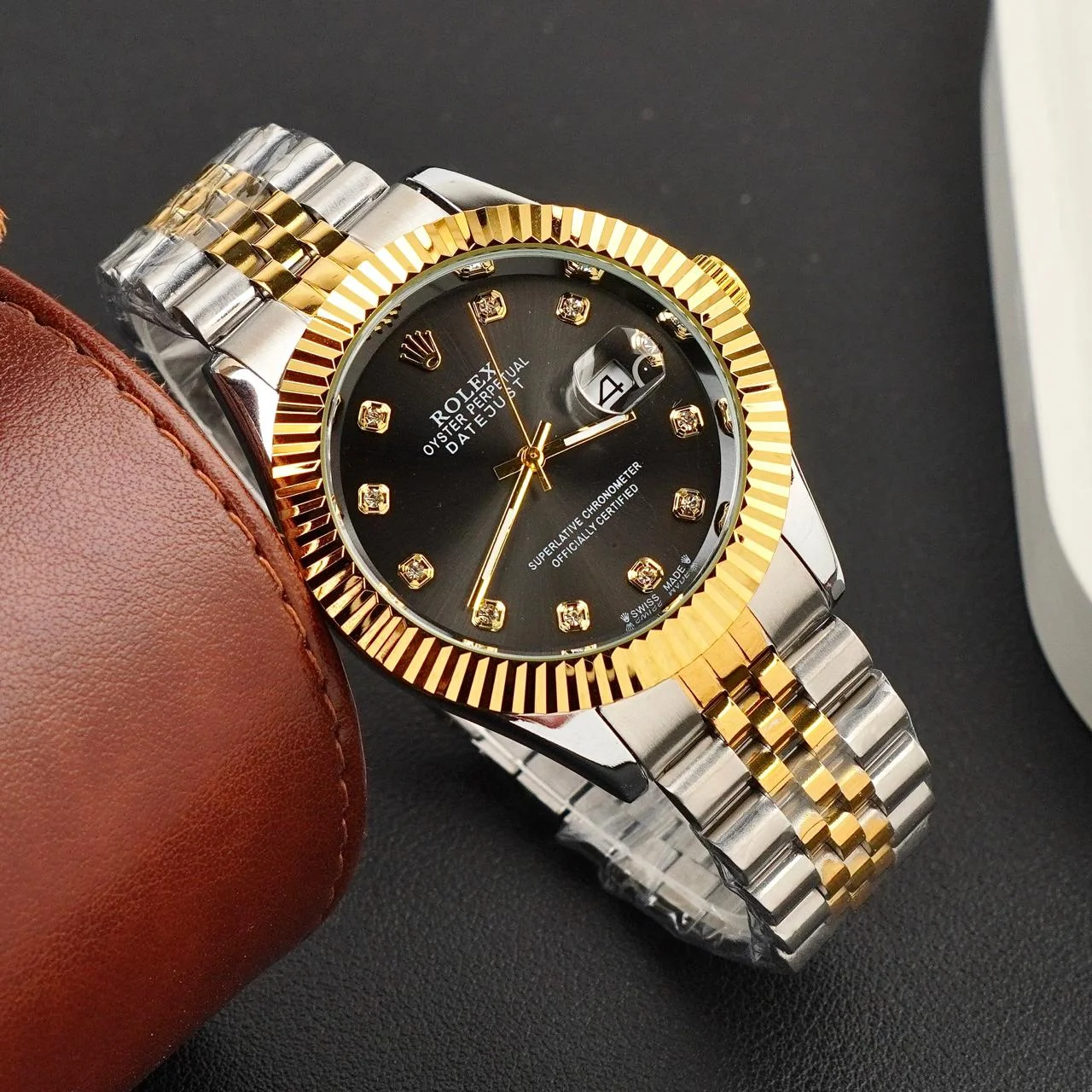 Rolex DateJust Woman