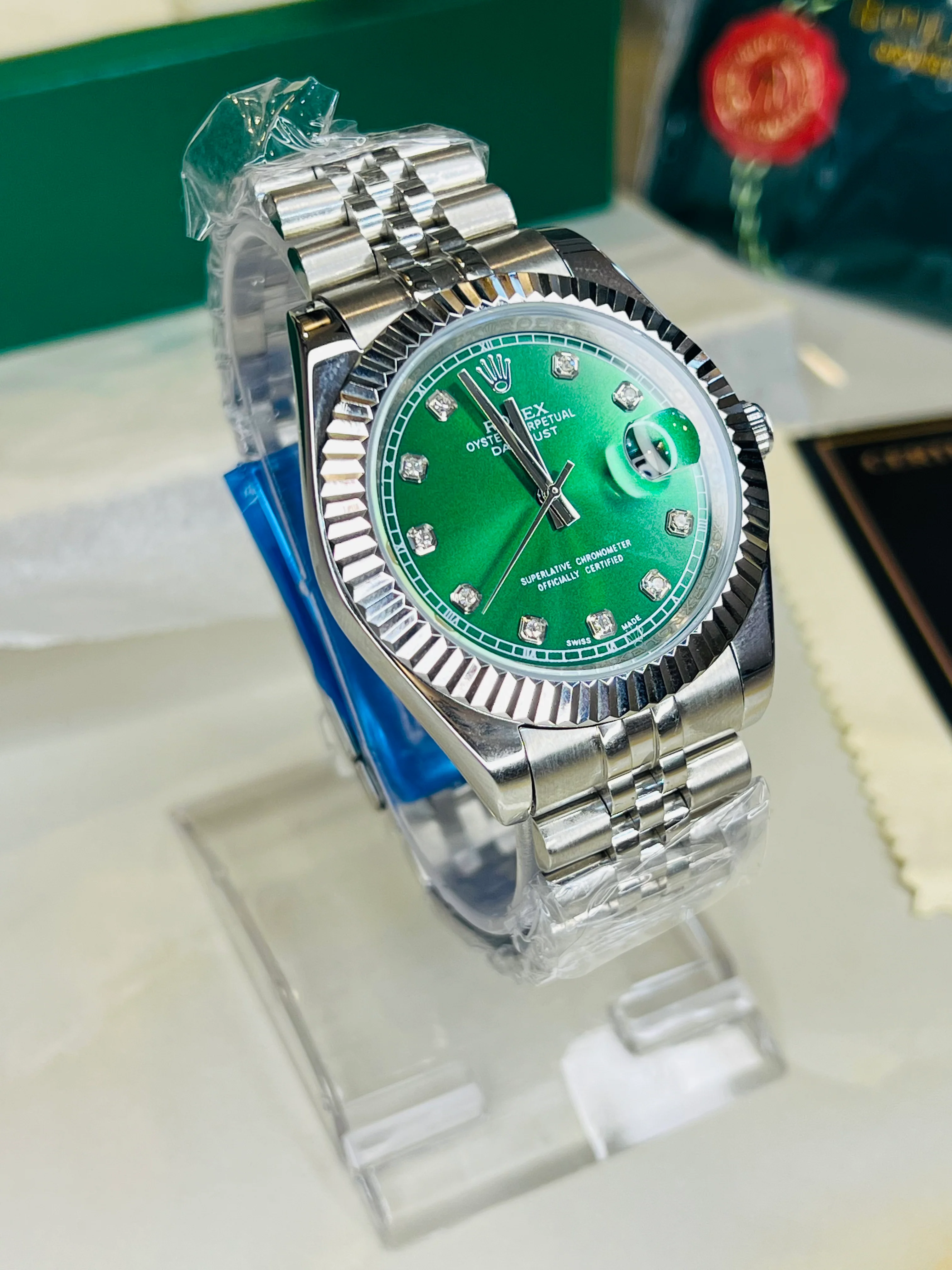 Rolex DateJust Men