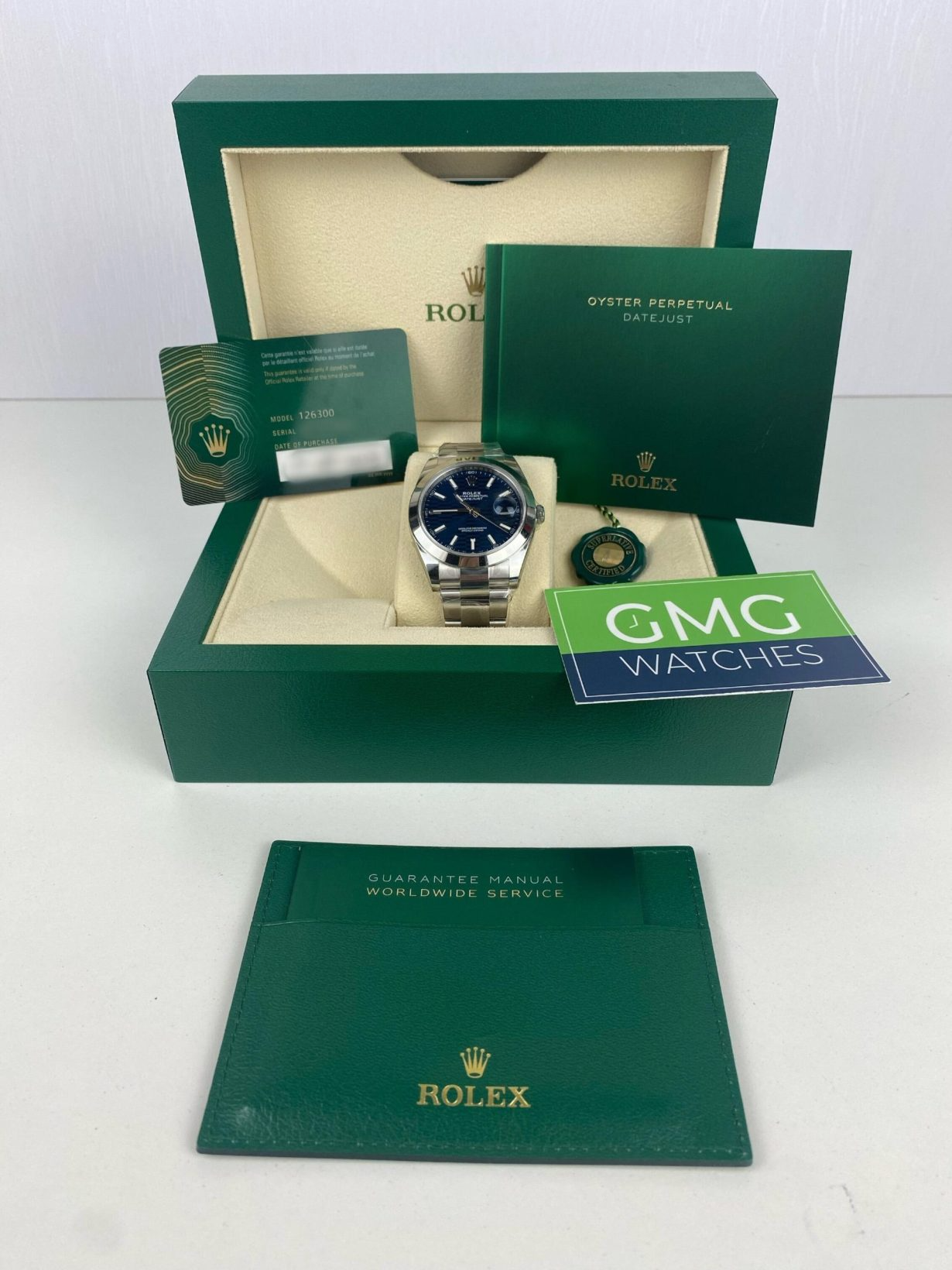 Rolex Oyster Watch Date-Day | Men