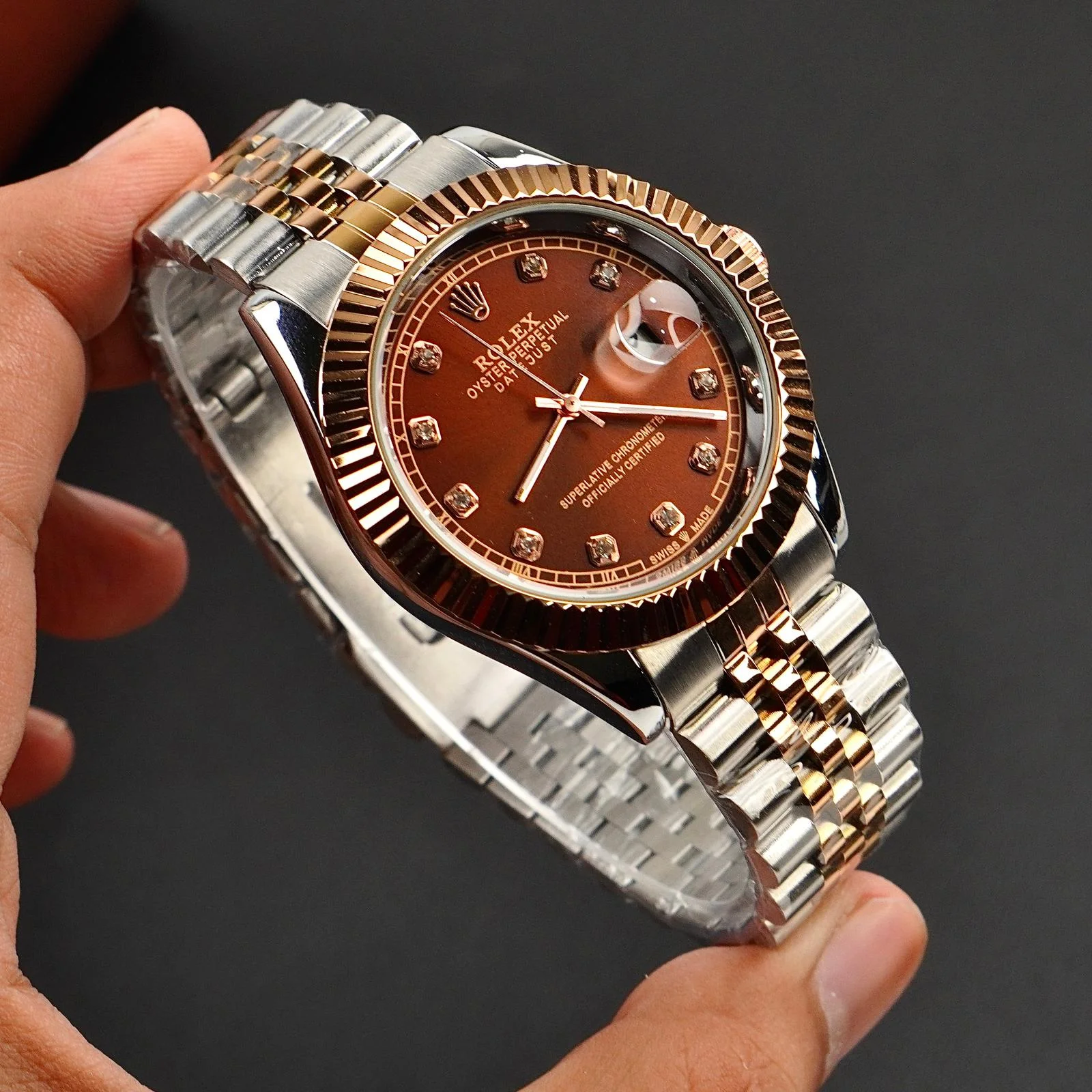 Rolex DateJust Men