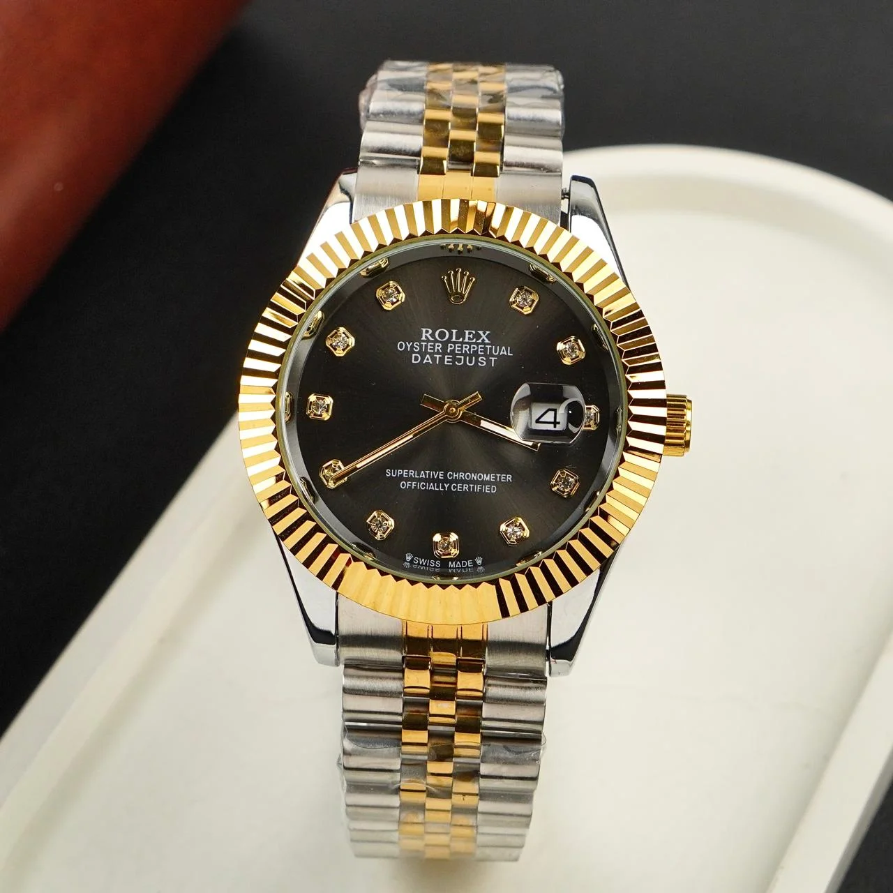 Rolex DateJust Woman