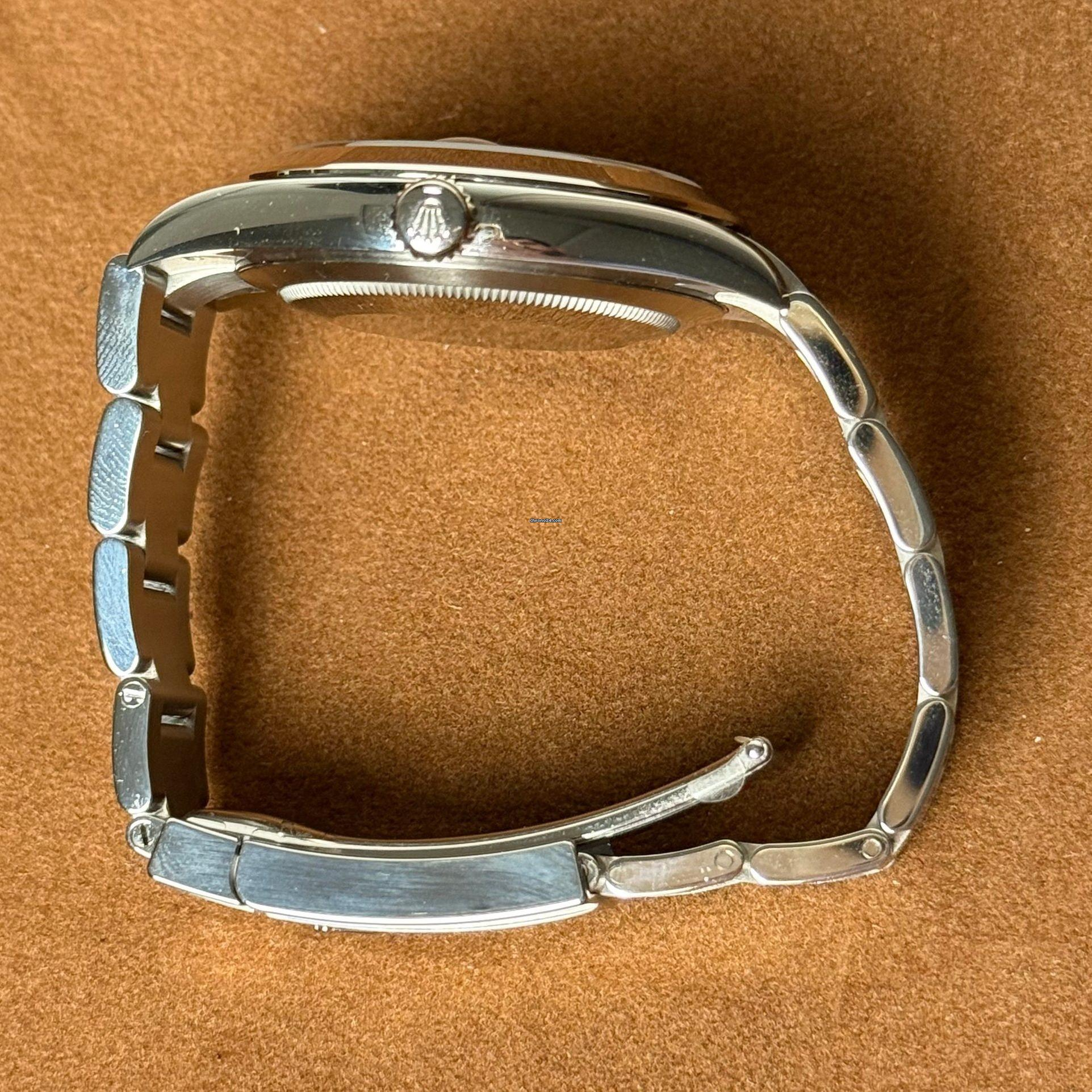 Rolex Oyster Watch Date-Day | Men