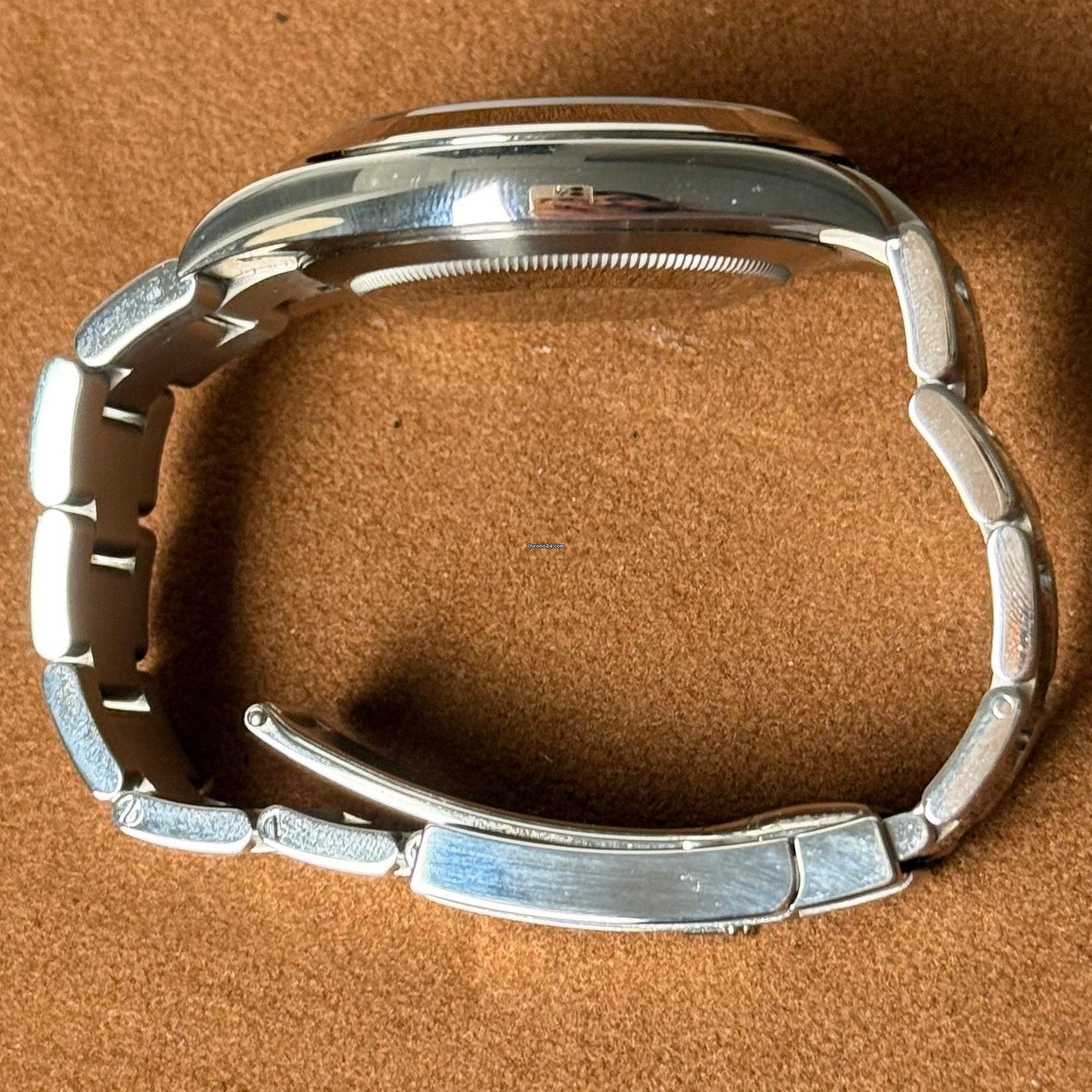 Rolex Oyster Watch Date-Day | Men