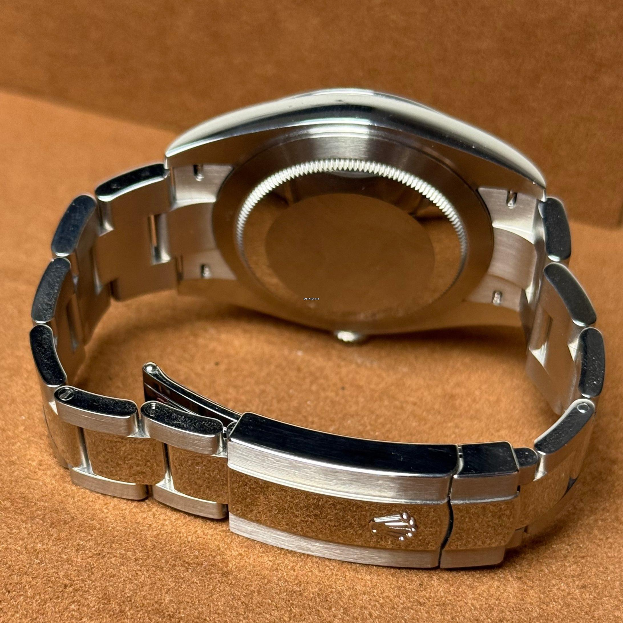 Rolex Oyster Watch Date-Day | Men