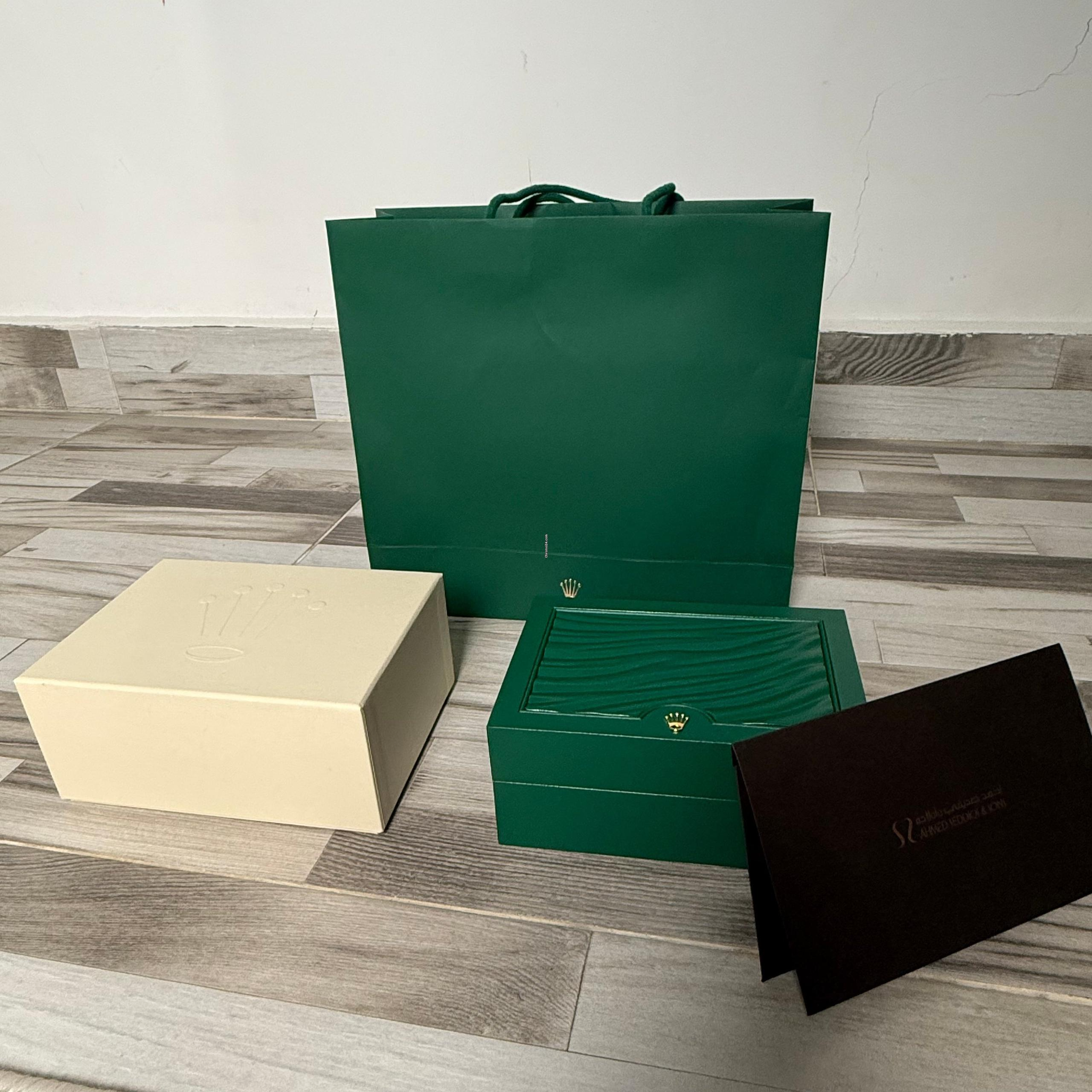 Rolex Oyster Watch Date-Day | Men