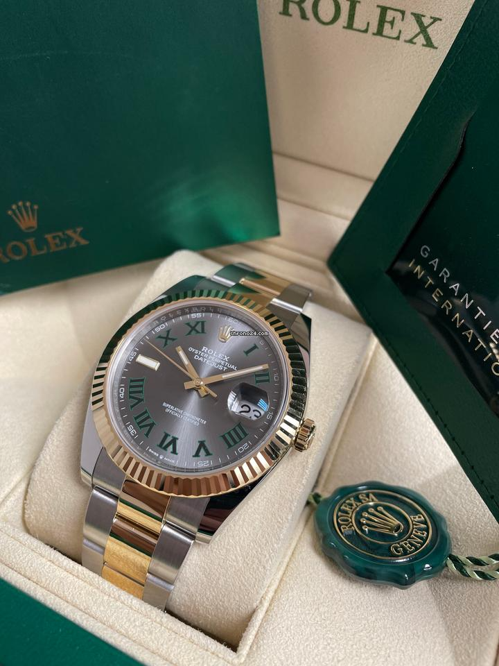 Rolex DateJust Men