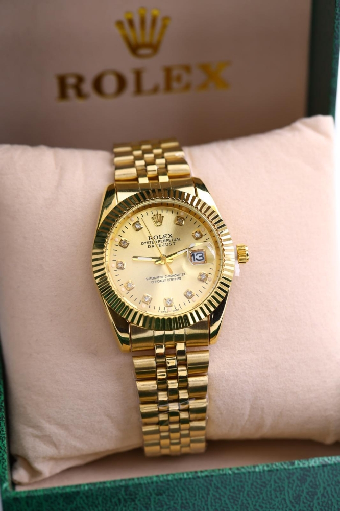 Rolex DateJust Women