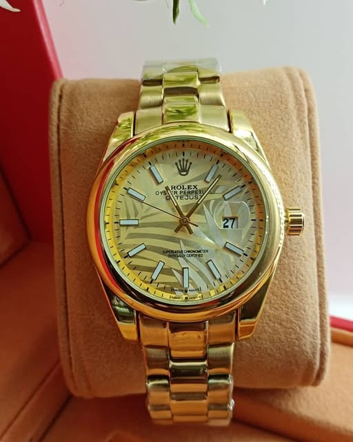 Rolex DateJust Woman