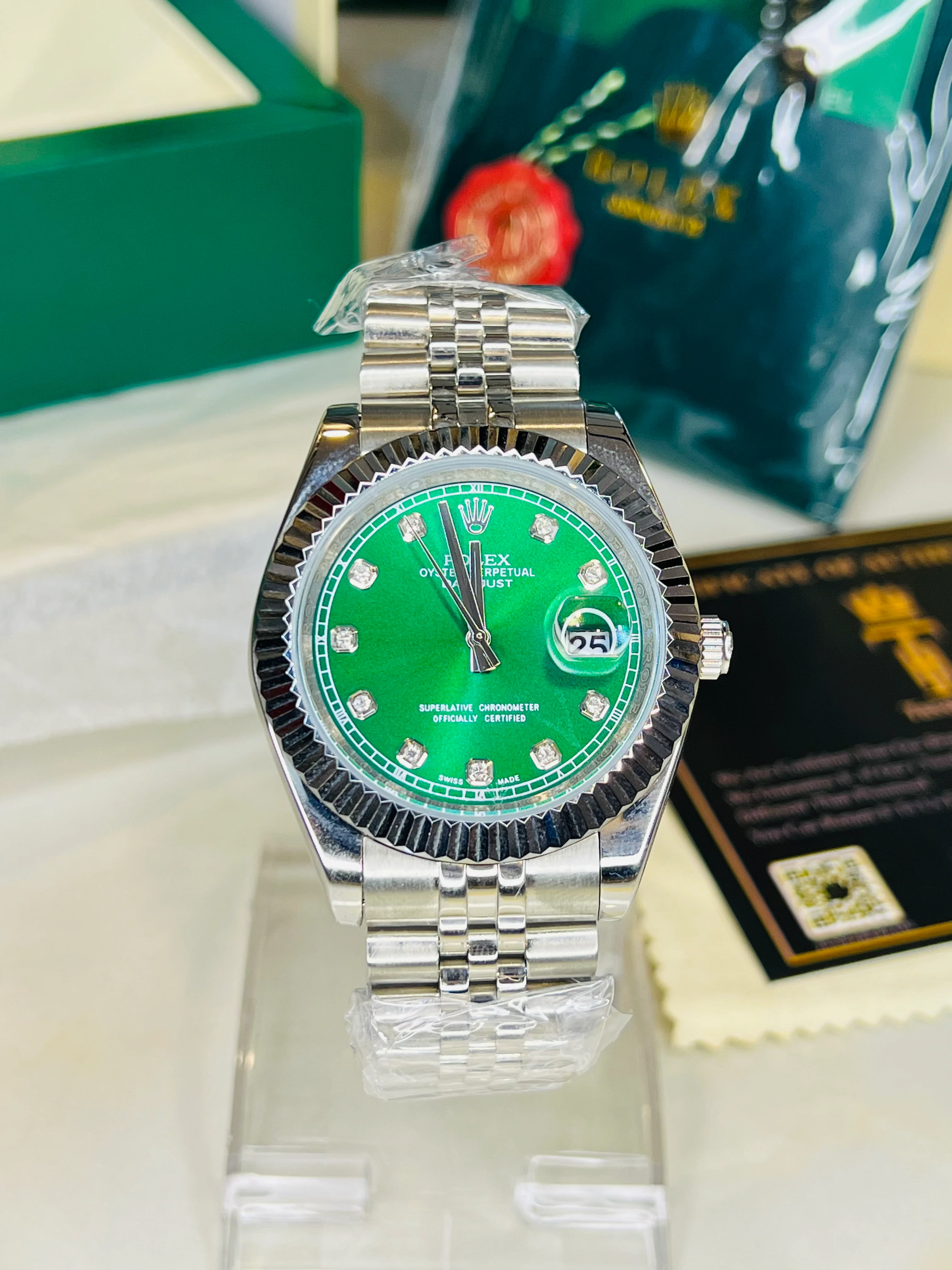Rolex DateJust Men