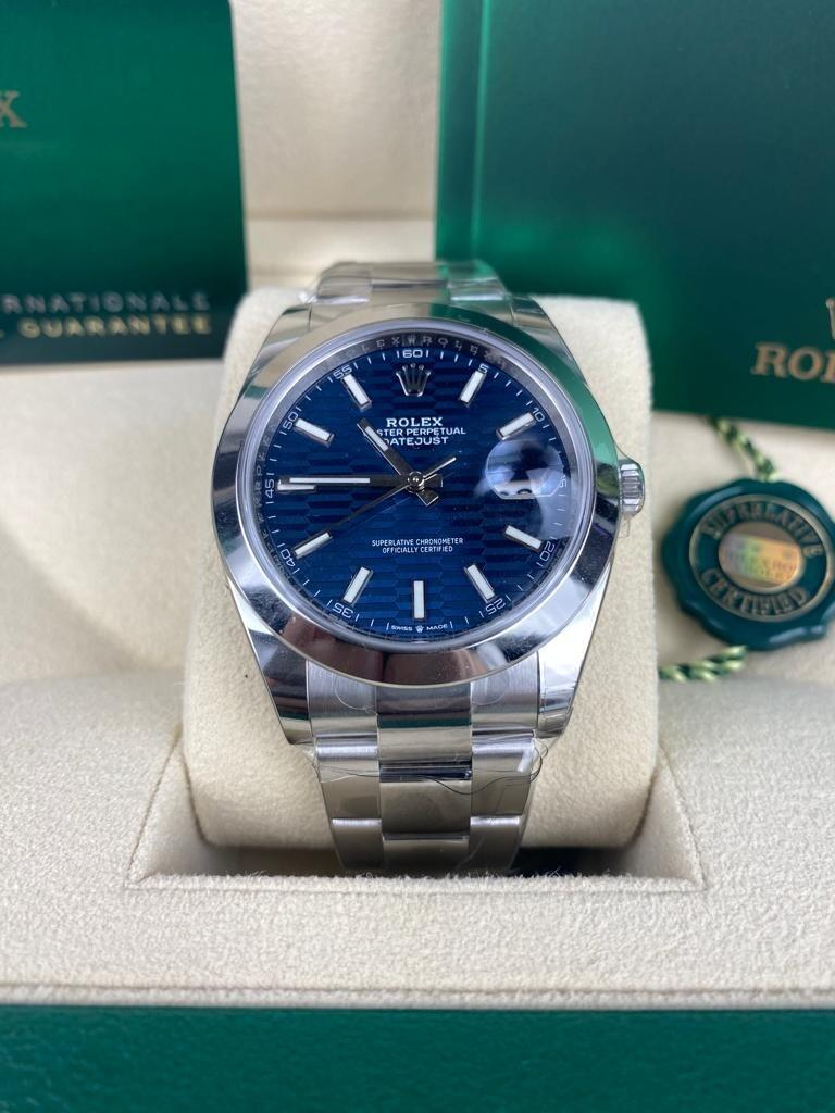 Rolex Oyster Watch Date-Day | Men
