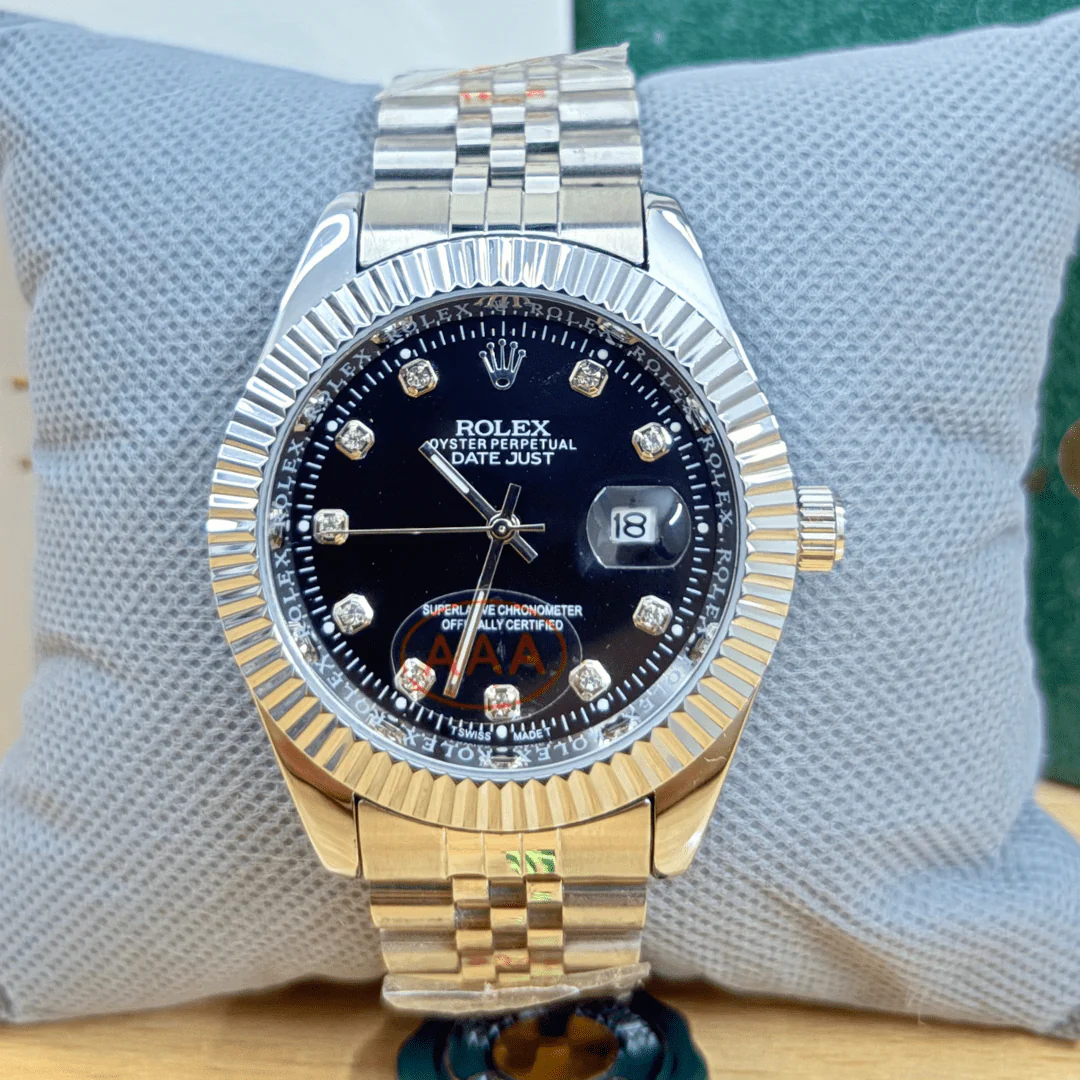 Rolex DateJust Woman