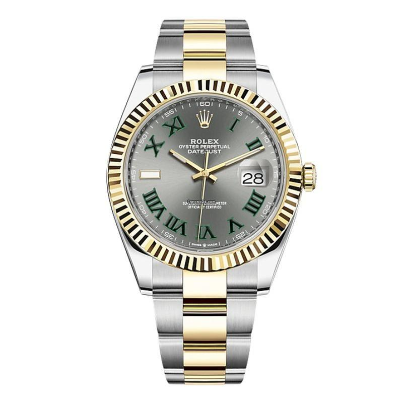 Rolex DateJust Men