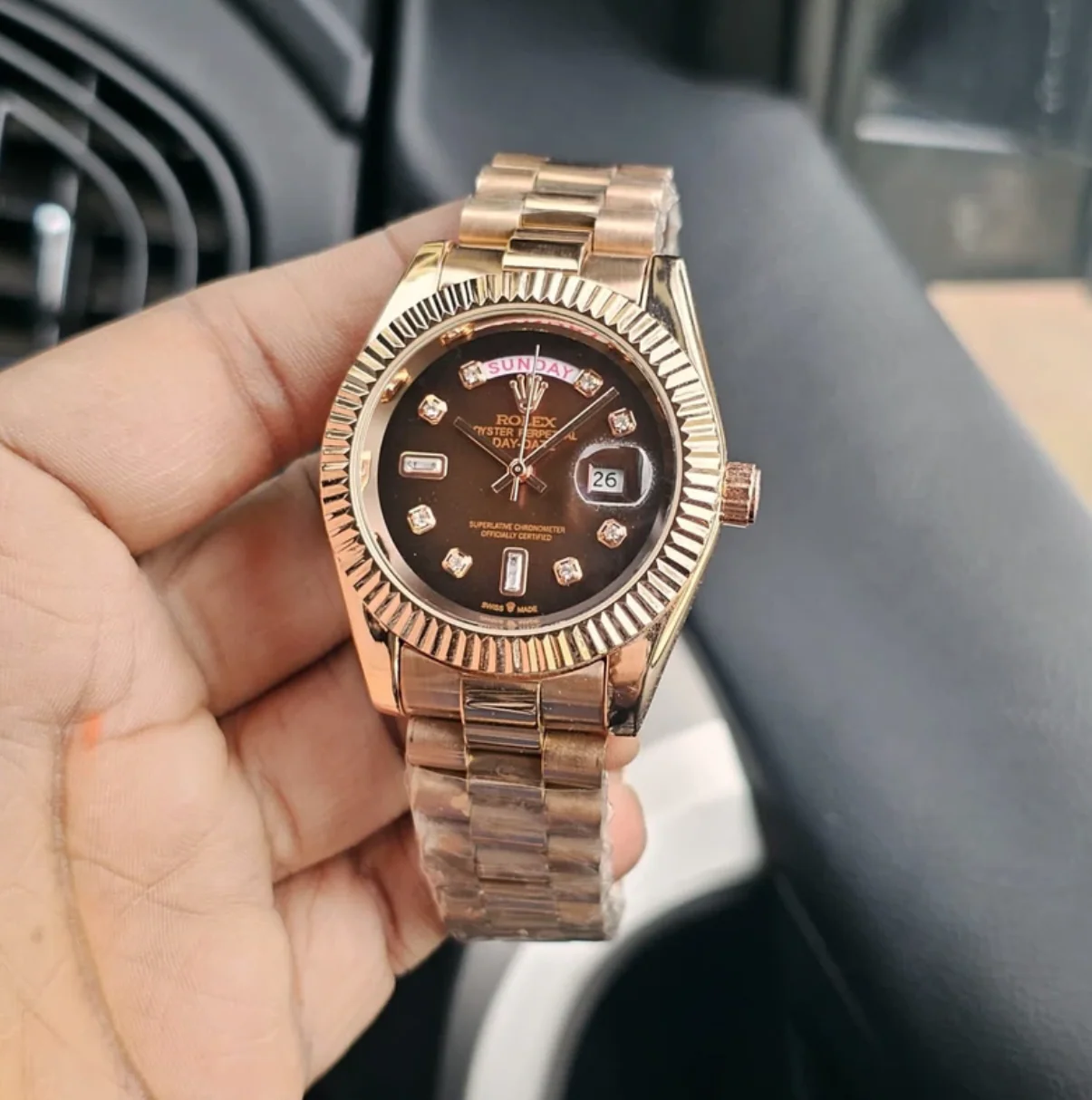 Rolex DayJust Men