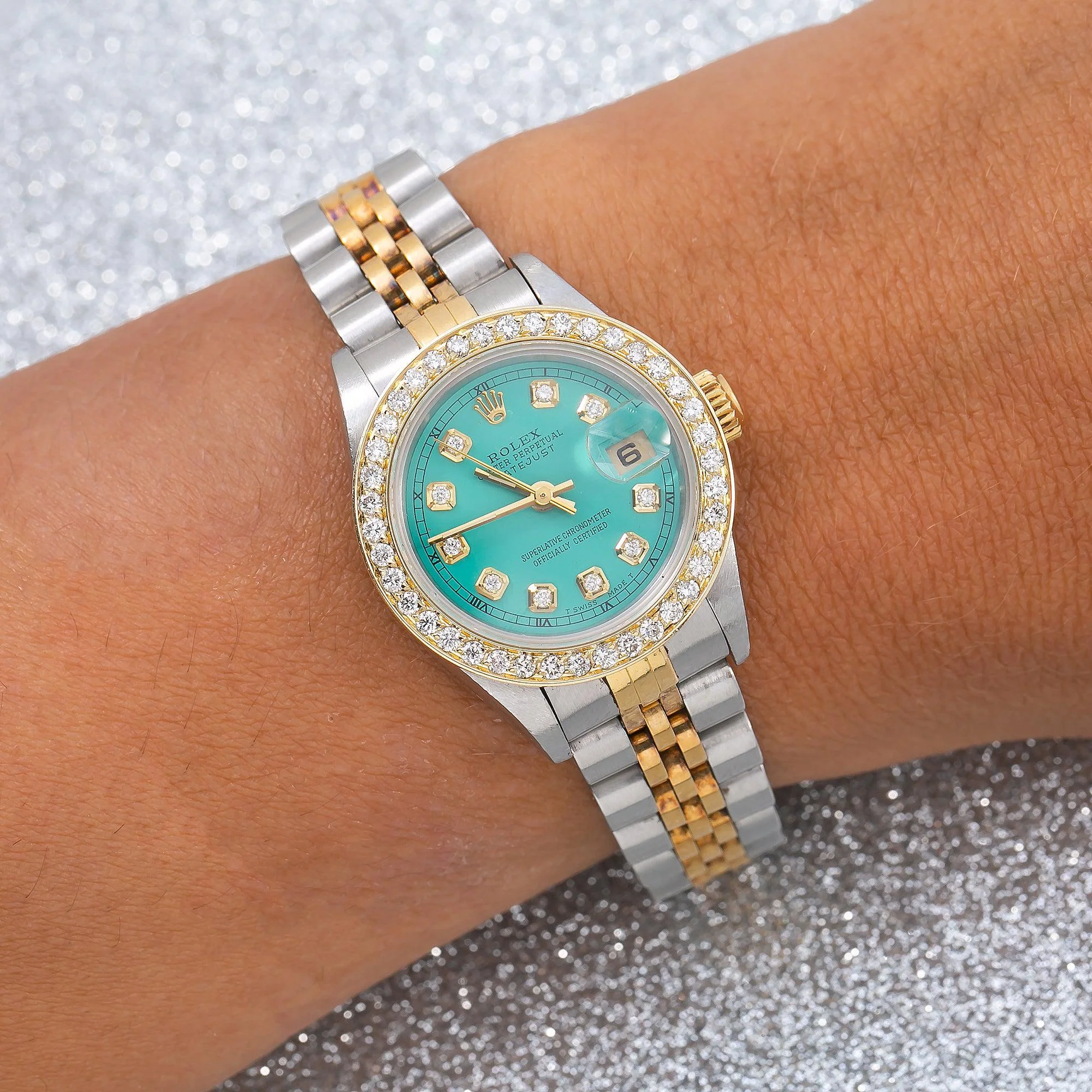 Rolex DayJust Women