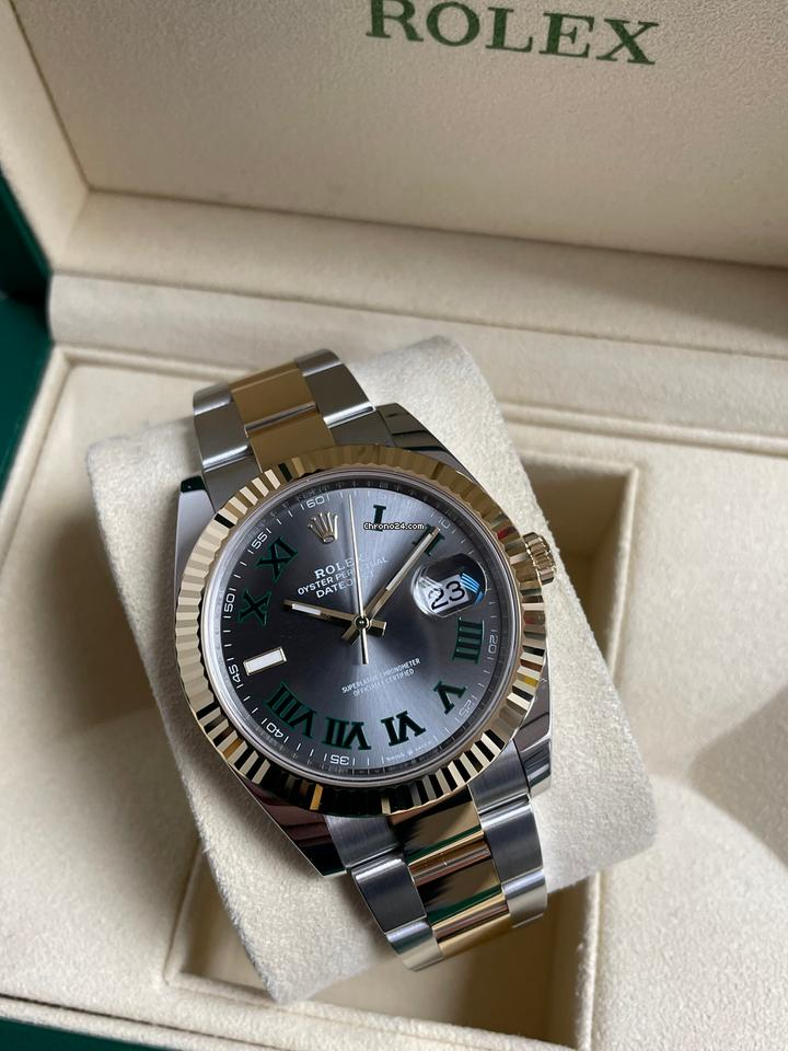 Rolex DateJust Men