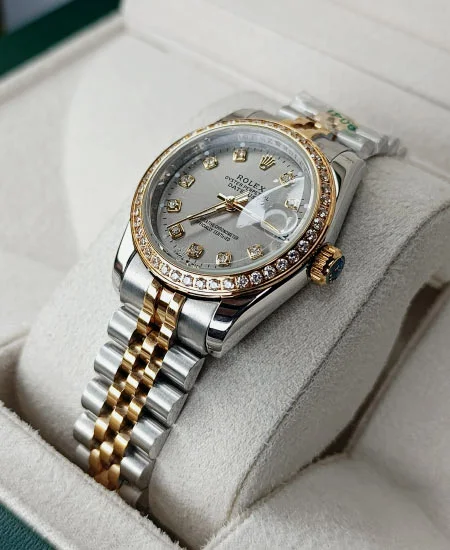 Rolex DateJust Women