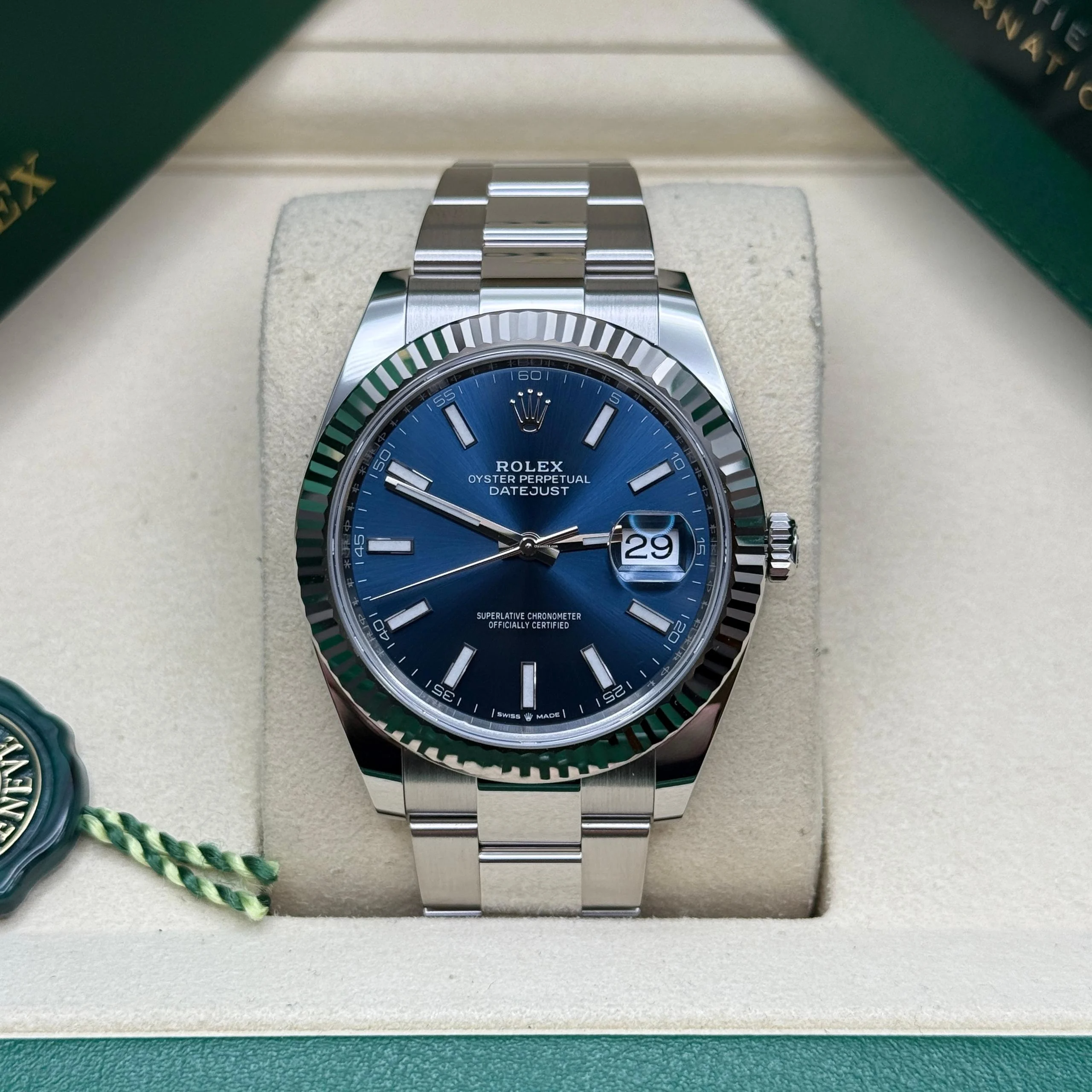 Rolex Datejust Men
