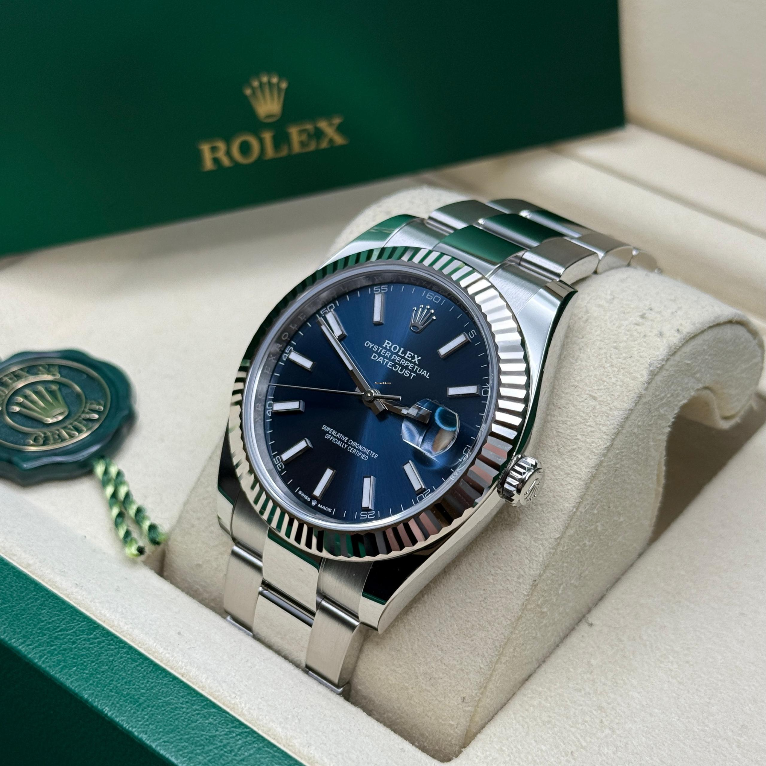 Rolex Datejust Men