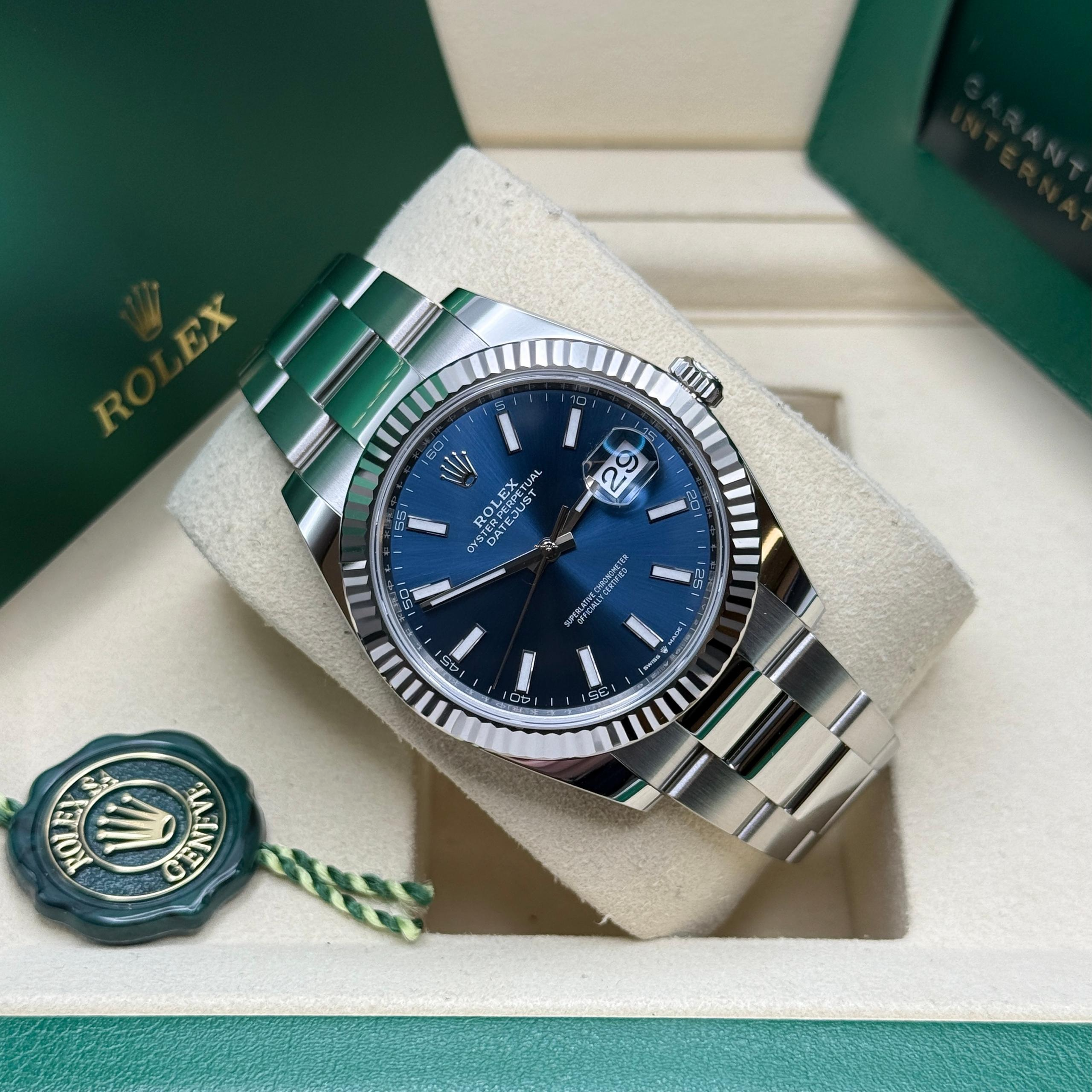 Rolex Datejust Men