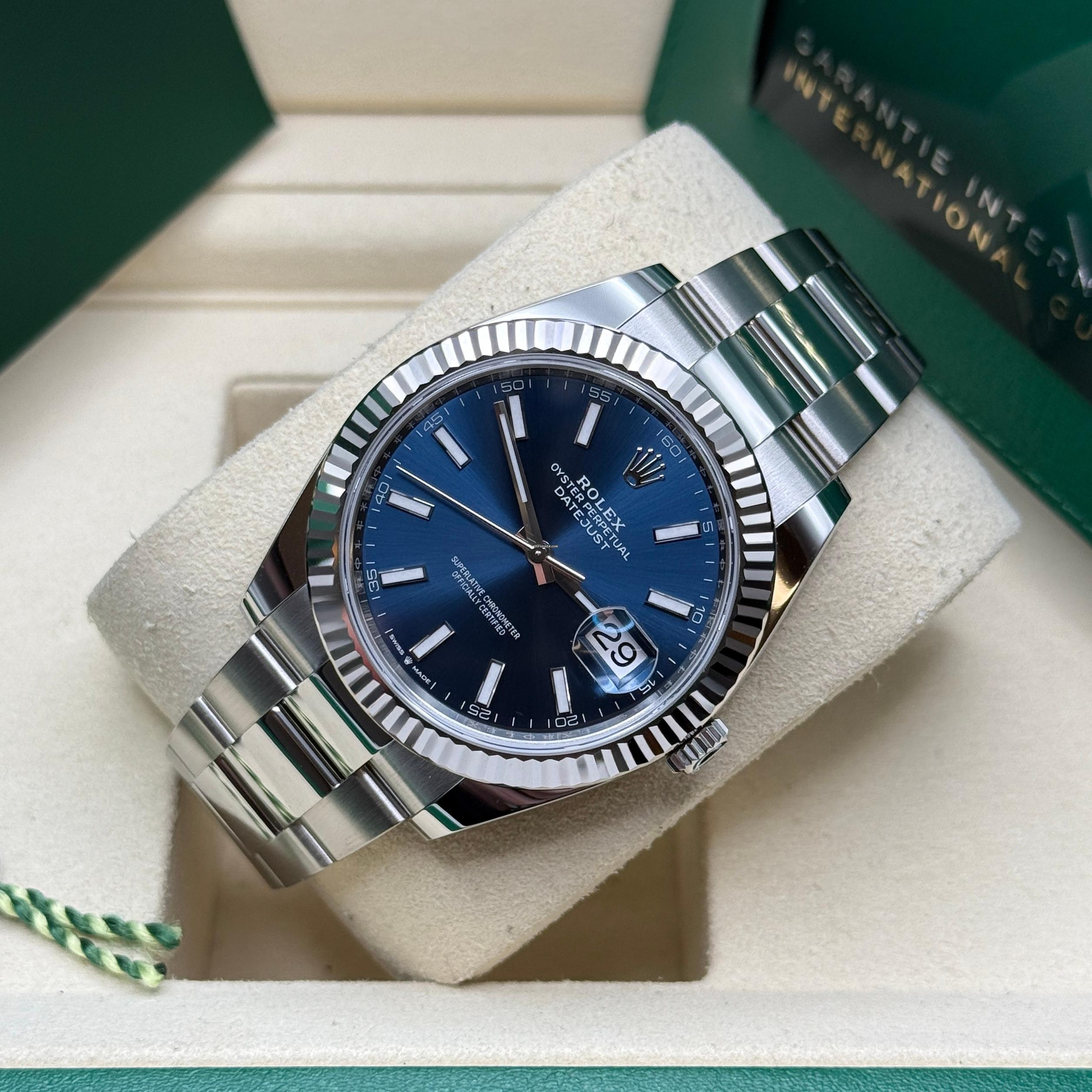 Rolex Datejust Men