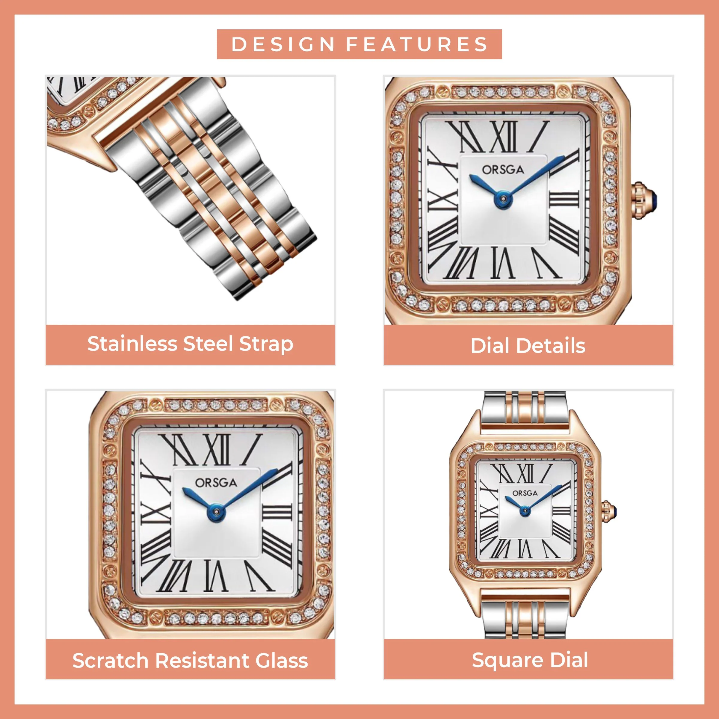 Cartier Woman Watches