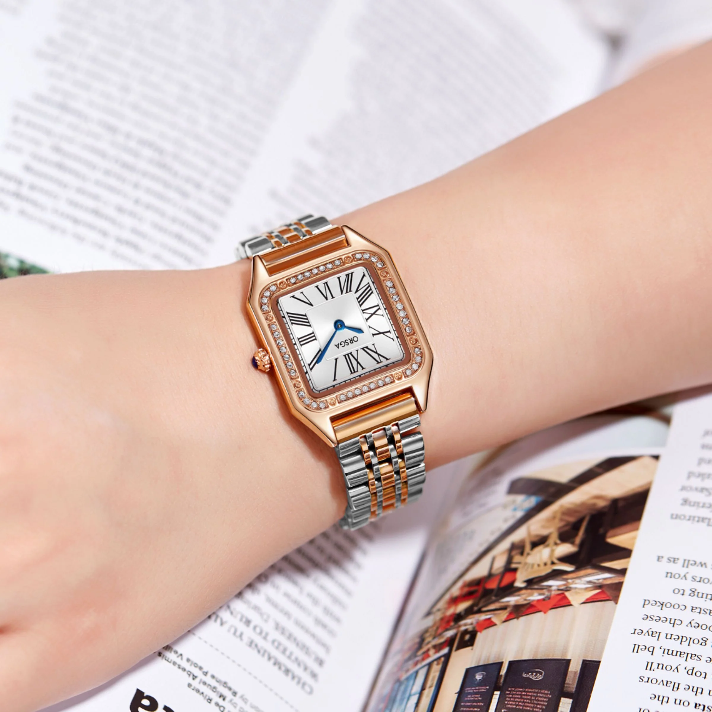 Cartier Woman Watches