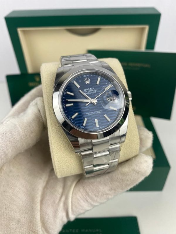 Rolex Oyster Watch Date-Day | Men