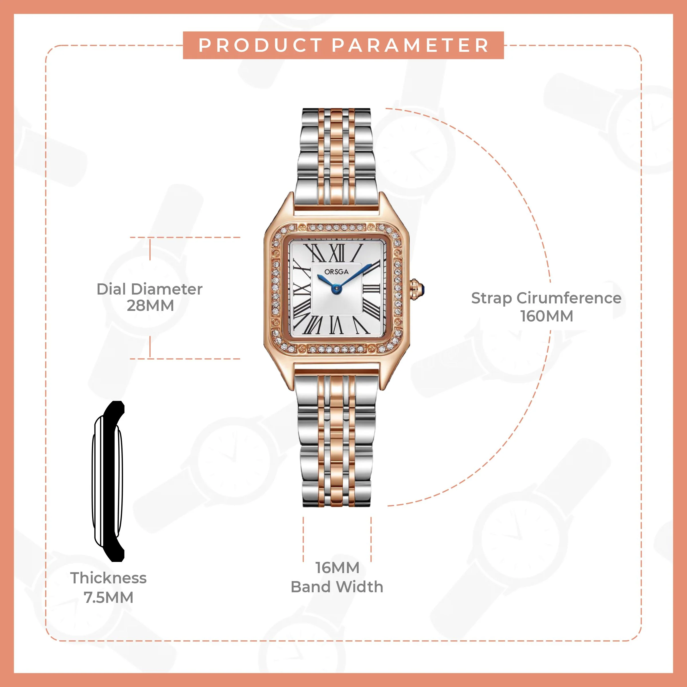 Cartier Woman Watches