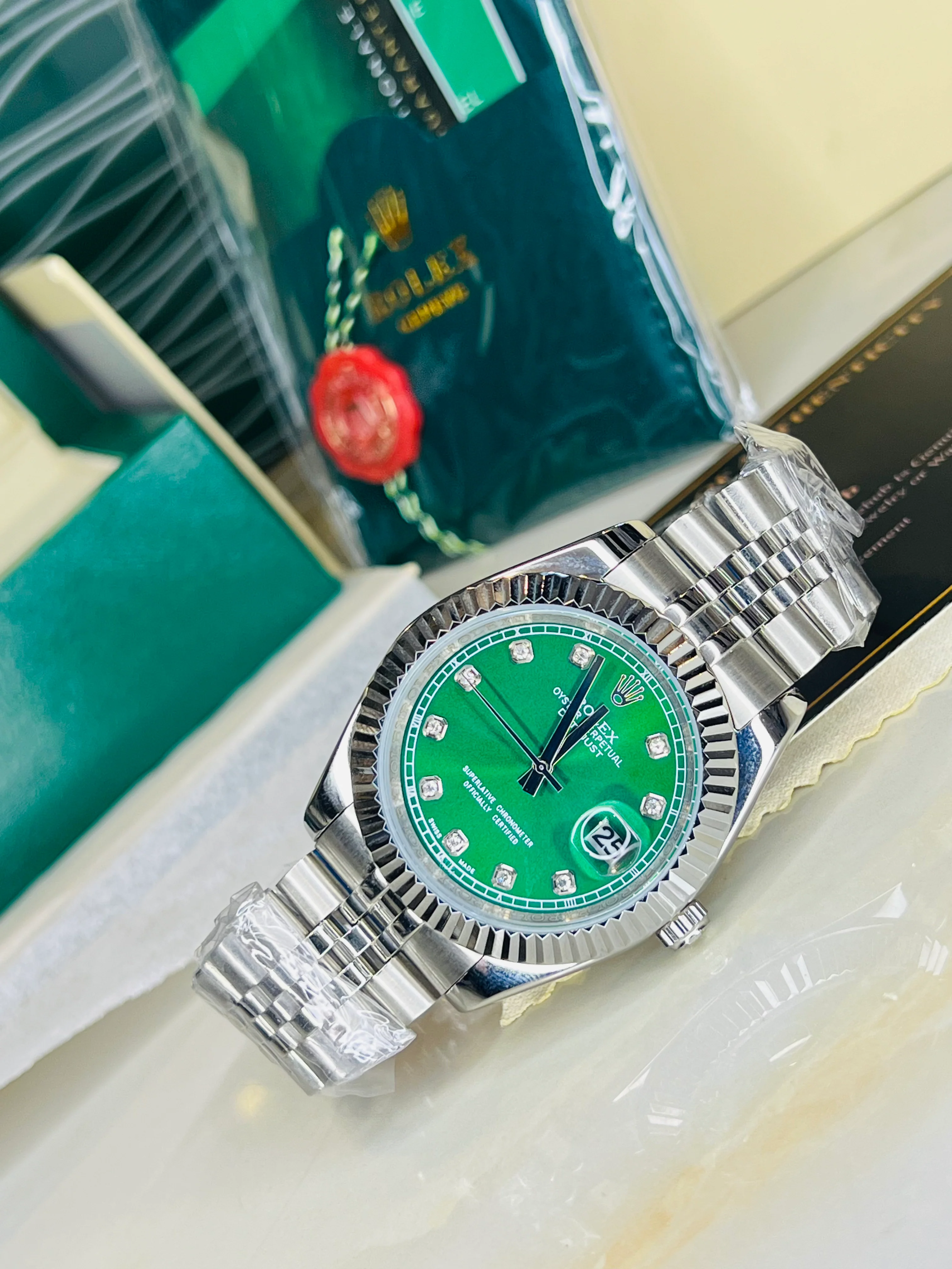 Rolex DateJust Men