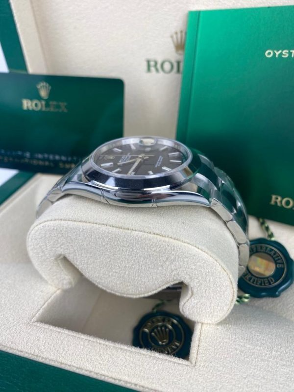 Rolex Oyster Watch Date-Day | Men