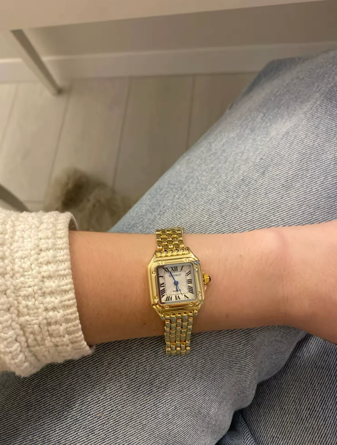 Cartier Women Watches