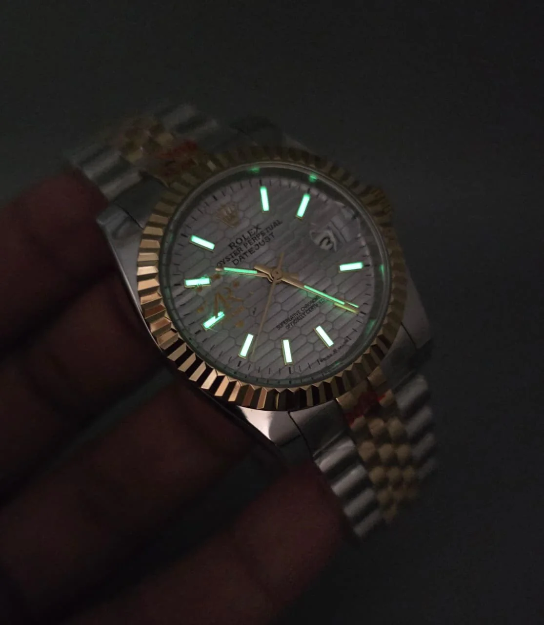 Rolex DateJust Women