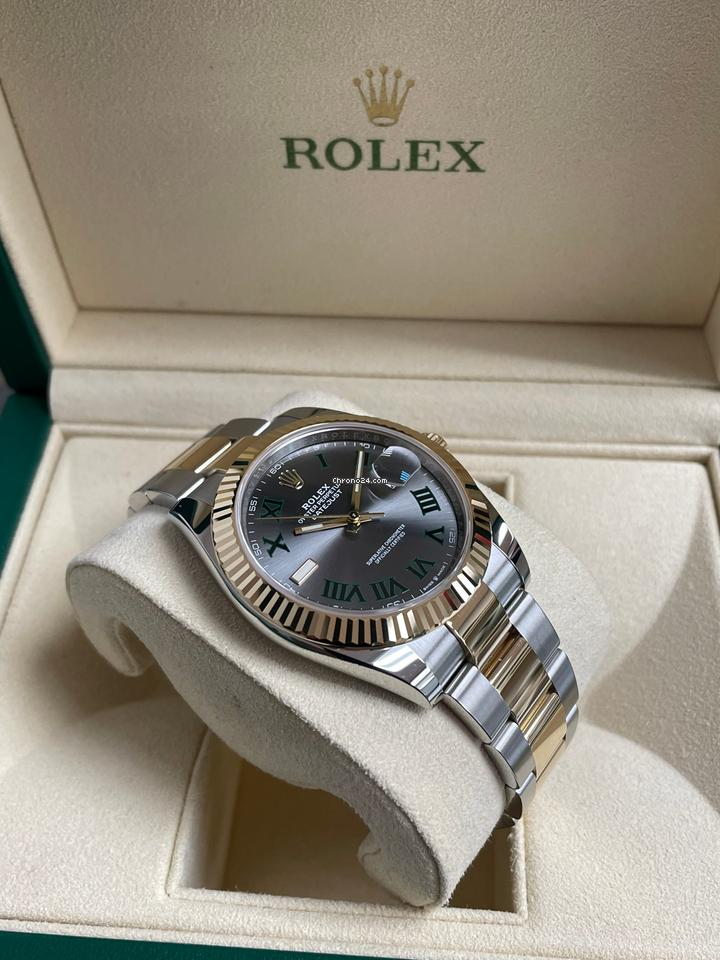 Rolex DateJust Men