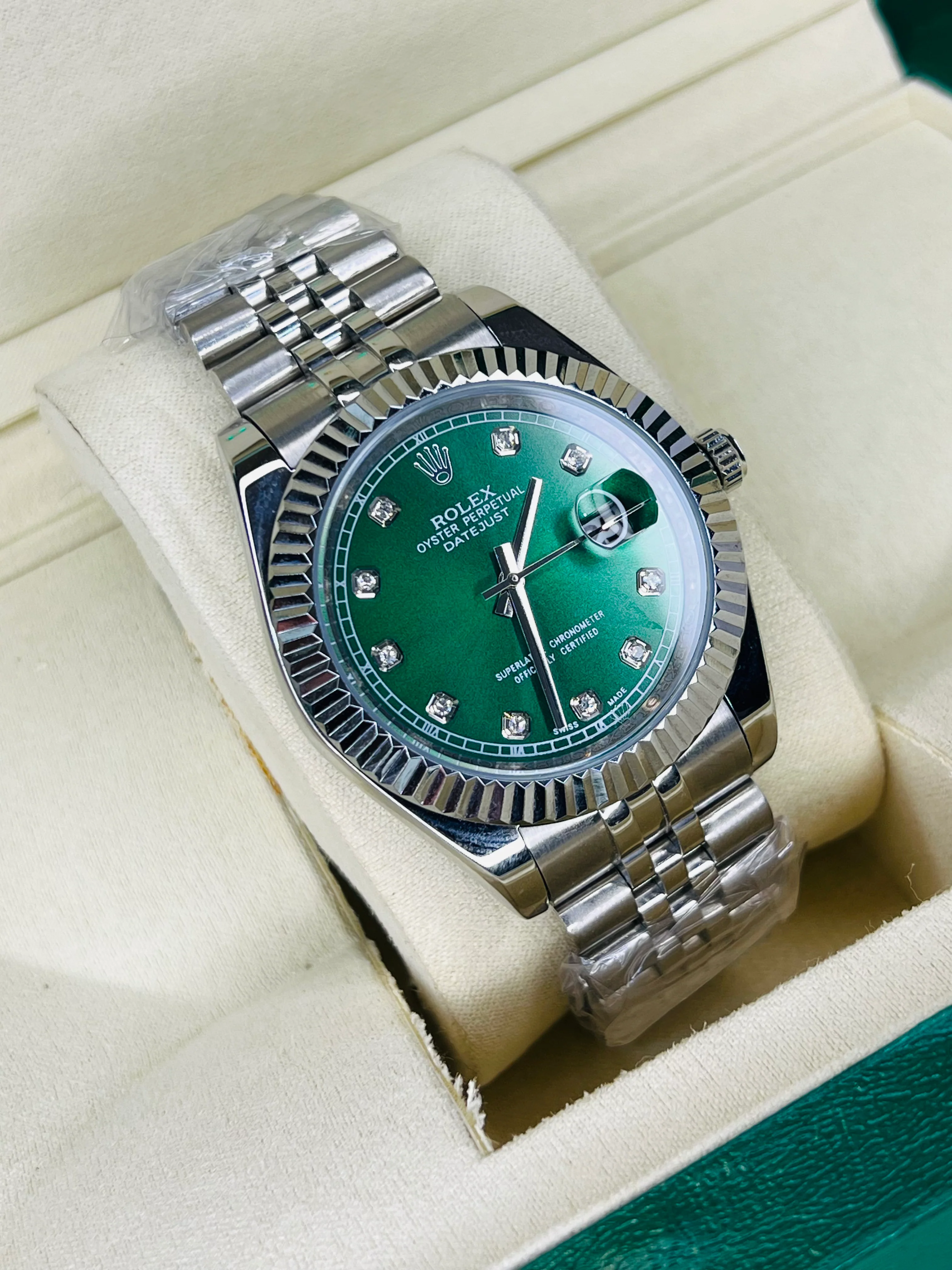 Rolex DateJust Men