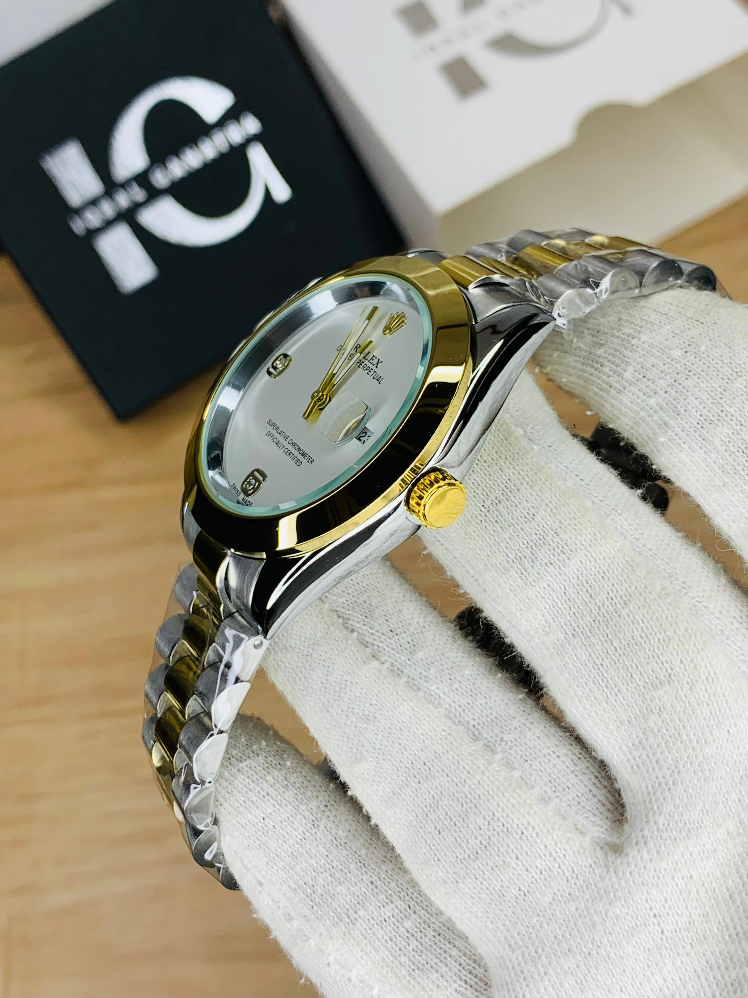 Rolex DateJust Women