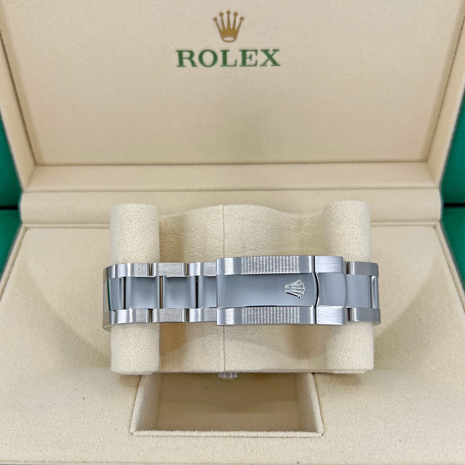 Rolex Sky-Dweller, Oyster, White