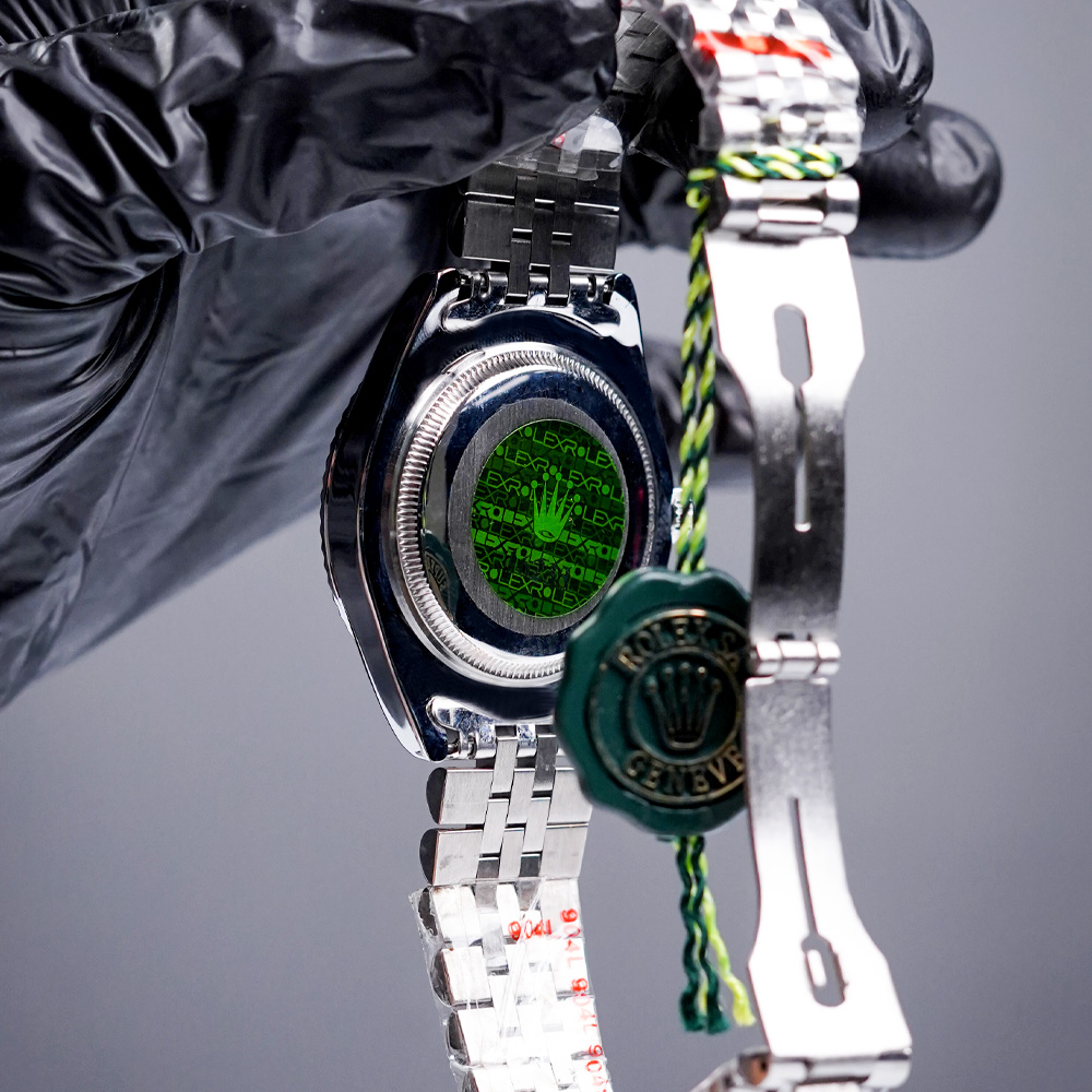 Rolex DateJust Woman